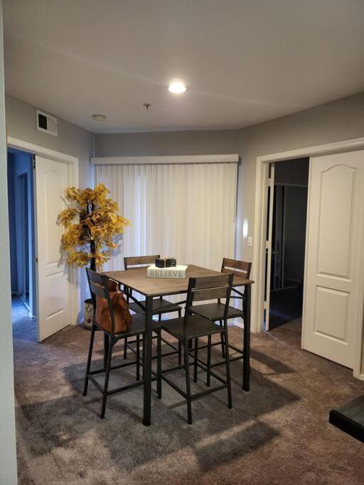 Apartament Modern 2Br Oasis! Phoenix Zewnętrze zdjęcie