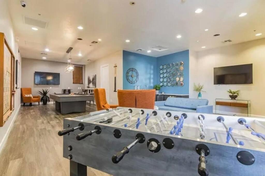 Apartament Modern 2Br Oasis! Phoenix Zewnętrze zdjęcie