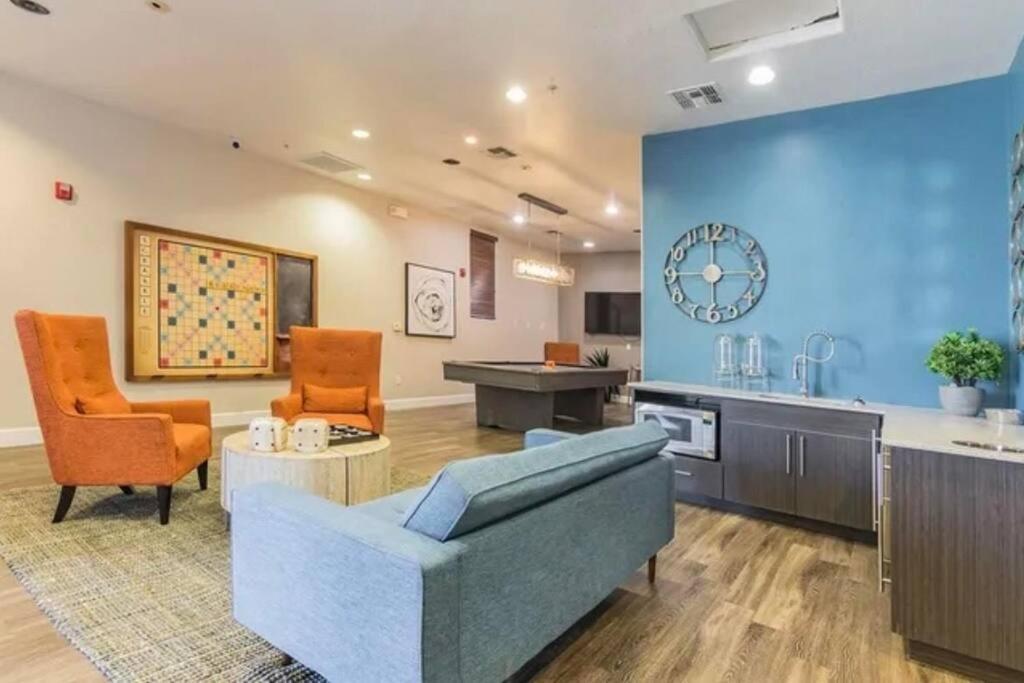 Apartament Modern 2Br Oasis! Phoenix Zewnętrze zdjęcie