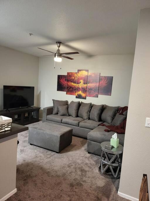 Apartament Modern 2Br Oasis! Phoenix Zewnętrze zdjęcie